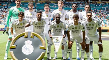 ريال مدريد يحدد قيمة لاعبه بعد تألقه في مونديال الأندية