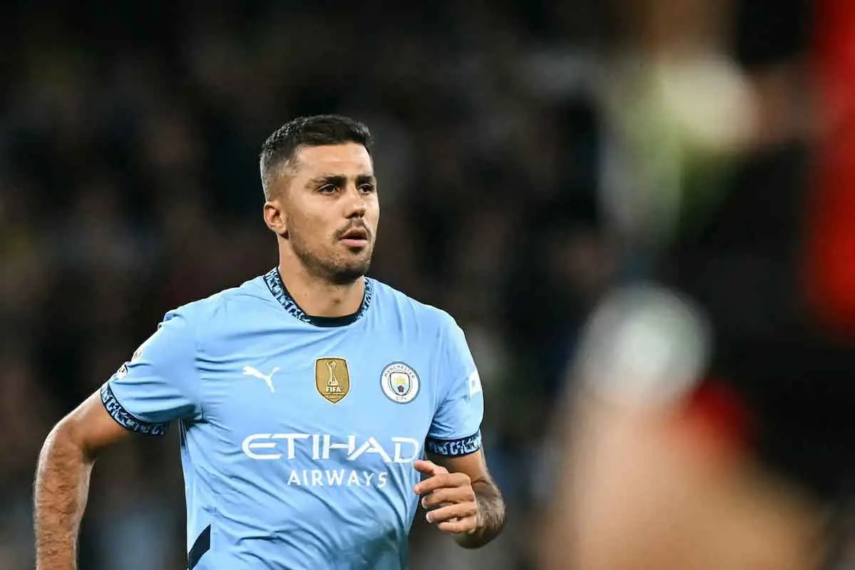 ريال مدريد يستعد للتعاقد مع رودري ريال مدريد يستعد للتعاقد مع رودري