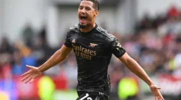 ريال مدريد يسعى للتعاقد مع مدافع من أرسنال