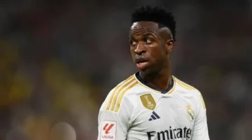 ريال مدريد يضع فينسيوس جونيور أمام خيارين بعد المطالبات المالية