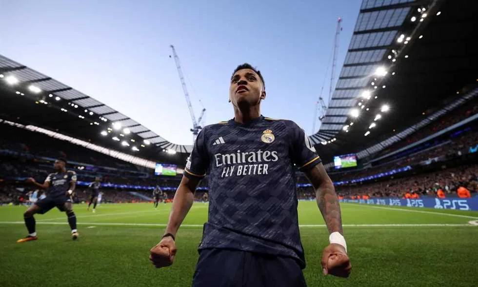 ريال مدريد يظهر استعداده لترك رودريجو.. وأرسنال يشرع في المحادثات ريال مدريد يظهر استعداده لترك رودريجو.. وأرسنال يشرع في المحادثات