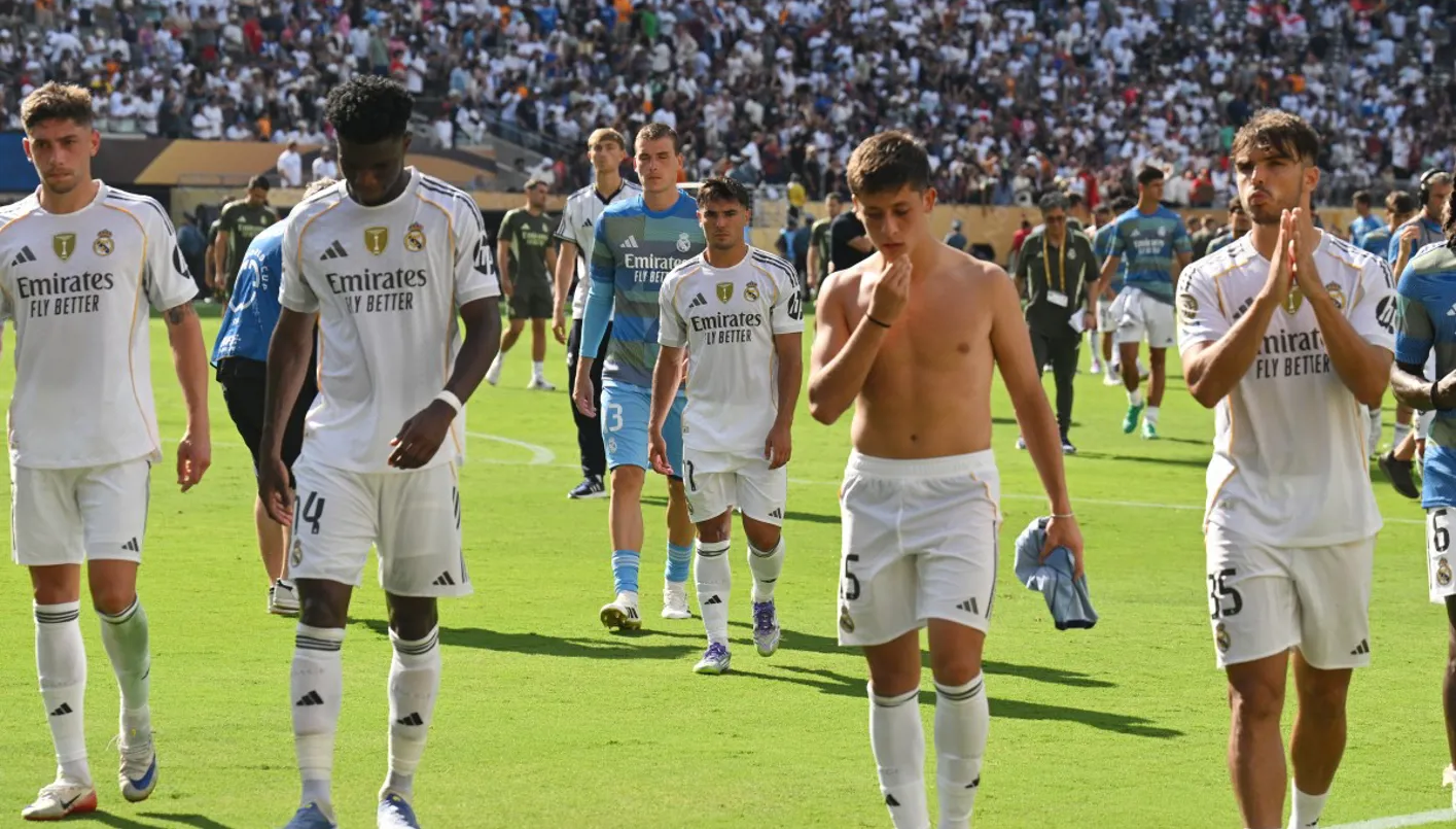 ريال مدريد يعتزم إجراء تغييرات جذرية في الدفاع
