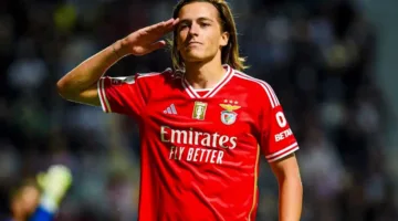 ريال مدريد يعجل من محادثاته مع بنفيكا لانتقال كاريراس