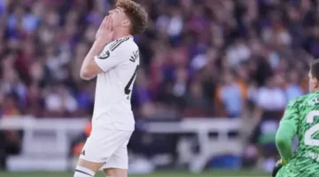 ريال مدريد يعلن انتقال فيكتور مونوز إلى أوساسونا