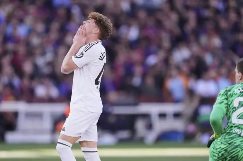 ريال مدريد يعلن انتقال فيكتور مونوز إلى أوساسونا ريال مدريد يعلن انتقال فيكتور مونوز إلى أوساسونا