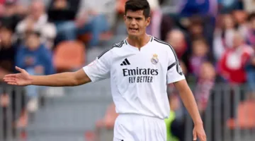ريال مدريد يعلن عن انتقال أحد لاعبيه إلى شتوتغارت الألماني