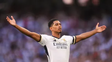ريال مدريد يعلن معلومات عن إصابة بيلينجهام