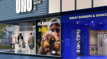 ريال مدريد يفتتح مطعمين جديدين في طنجة والدار البيضاء كجزء من استراتيجيته العالمية للتوسع.