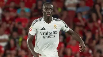 ريال مدريد يفكر في التخلص من فيرلاند ميندي بعد أداء فران غارسيا المميز في كأس العالم للأندية.