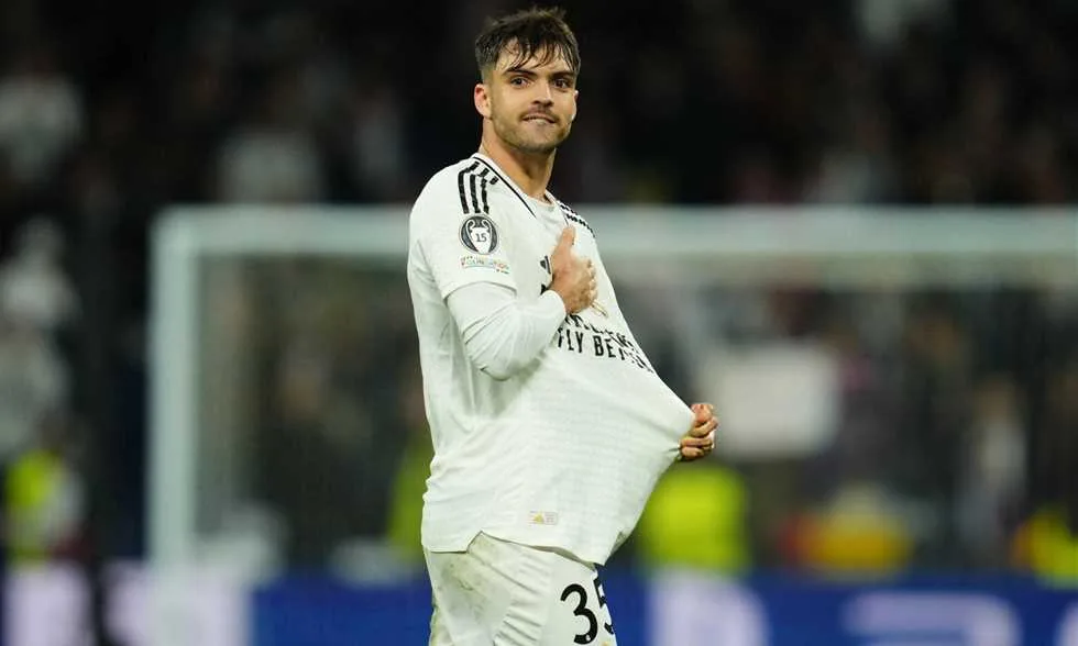 ريال مدريد يقترب من تمديد عقد أسينسيو