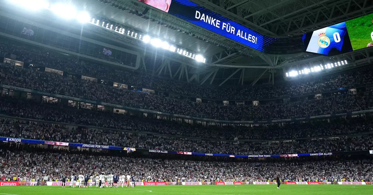 ريال مدريد يمدد عقد لاعبه حتى عام 2028