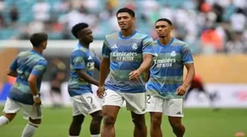 ريال مدريد ينتصر على يوفنتوس في بطولة كأس العالم للأندية