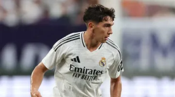 ريال مدريد يُعلن عن انتقال ماريو مارتين إلى خيتافي بنظام الإعارة