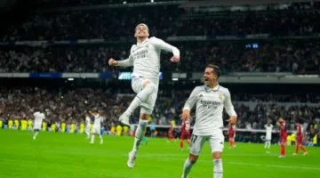ريال مدريد يُعلن مغادرة لوكاس فاسكيز بعد 18 عامًا.. رسالة شكر وحفل توديع.
