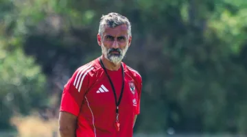 ريبيرو: كان لدينا معسكر تدريبي مثمر في تونس.. وهذه هي أولويتي