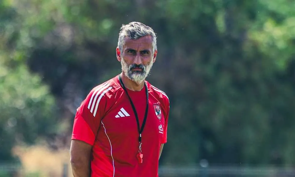 ريبيرو: كان لدينا معسكر تدريبي مثمر في تونس.. وهذه هي أولويتي ريبيرو: كان لدينا معسكر تدريبي مثمر في تونس.. وهذه هي أولويتي