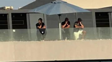 ريبيرو يراقب المباراة الودية لمنتخب مصر للشباب ضد الكويت الأولمبي