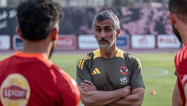 ريبيرو يرحب بمغادرة وسام أبو علي.. وقرار مفاجئ من الخطيب