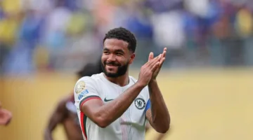 ريس جيمس يتحدث عن ترشيح باريس سان جيرمان للفوز بكأس العالم للأندية: سنبهر الجميع.