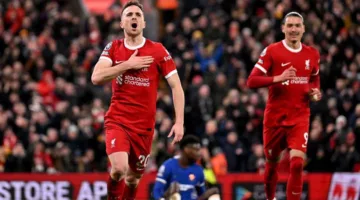 ريـكورد: ليفربول يقرر تسديد قيمة العامين المتبقيين في عقد جوتا