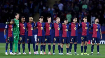 ريفالدو يساند لاعب برشلونة بشدة: ما يواجهه يعد محبطًا ومؤسفًا