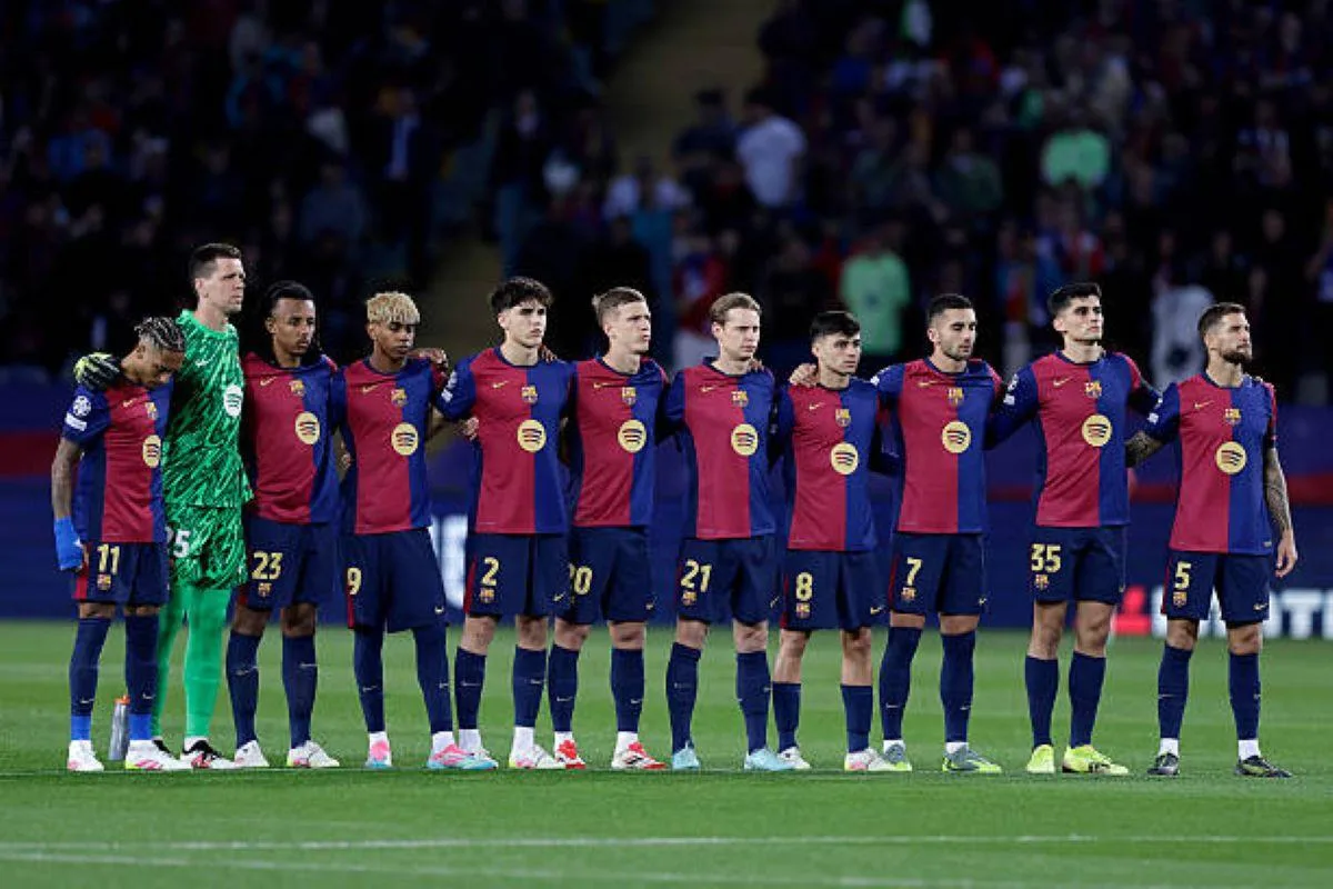 ريفالدو يساند لاعب برشلونة بشدة: ما يواجهه يعد محبطًا ومؤسفًا ريفالدو يساند لاعب برشلونة بشدة: ما يواجهه يعد محبطًا ومؤسفًا