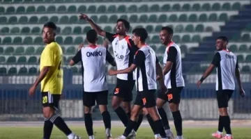 ريمونتادا مذهلة.. الزمالك يُفاجئ الشمس ويحقق انتصاراً بخمسة أهداف