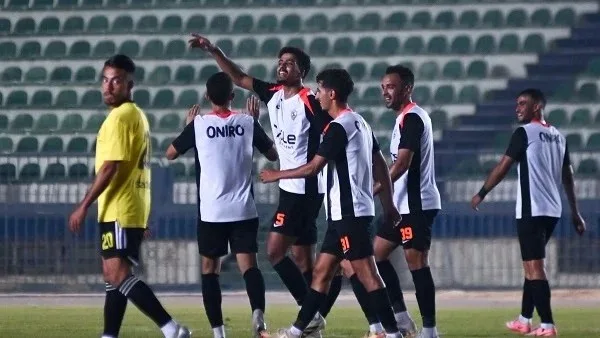 ريمونتادا مذهلة.. الزمالك يُفاجئ الشمس ويحقق انتصاراً بخمسة أهداف
