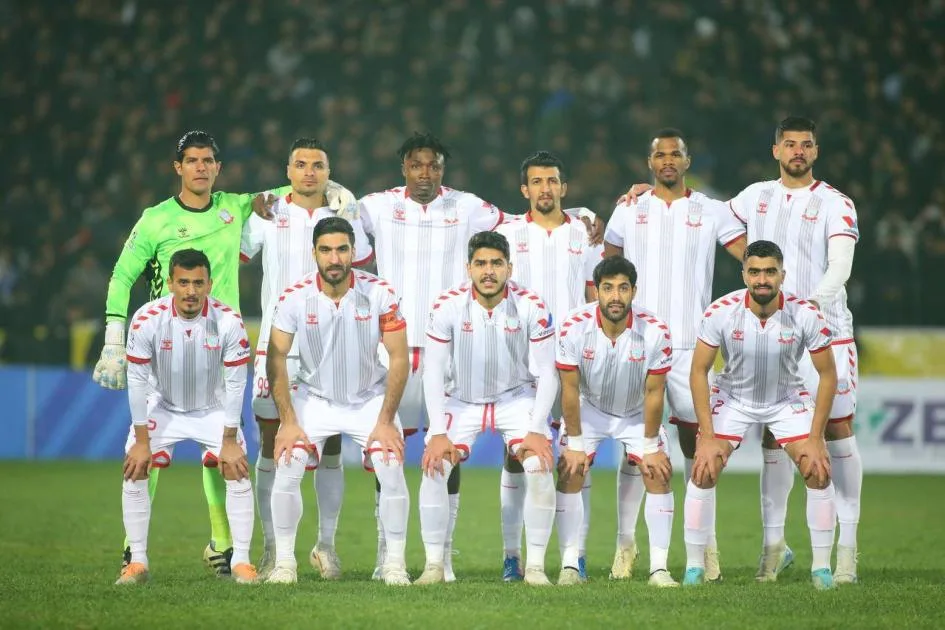 زاخو يستقبل فريق الشرطة ودهوك يستضيف القوة الجوية في نصف نهائي كأس العراق زاخو يستقبل فريق الشرطة ودهوك يستضيف القوة الجوية في نصف نهائي كأس العراق