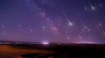 زخات الشهب وقلب العقرب: 23 حدثاً فلكياً يزين سماء شهر أغسطس