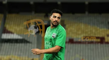 زد يعلن عن انتقال محمد إسماعيل إلى نادي الزمالك
