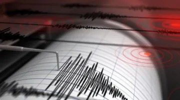 زلزال بقوة 4.4 درجة يضرب جزر توكارا في اليابان