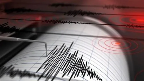 زلزال بقوة 4.4 درجة يضرب جزر توكارا في اليابان زلزال بقوة 4.4 درجة يضرب جزر توكارا في اليابان