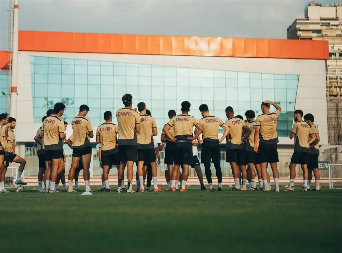 زمالك جديد: فيريرا يطلق مسيرة التغيير من الكلية الحربية زمالك جديد: فيريرا يطلق مسيرة التغيير من الكلية الحربية