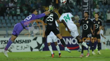 زمالك ينتظر قرار صبحي لتحديد مستقبل صفقة حارس الجونة