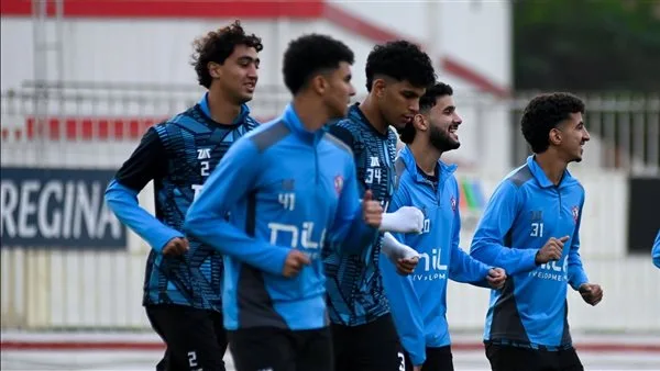 زمالك يواصل تدريباته اليوم استعدادًا للموسم الجديد زمالك يواصل تدريباته اليوم استعدادًا للموسم الجديد