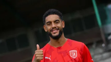 زميل مصطفى محمد: الدحيل يعلن عن انضمام مدافع نانت إلى صفوفه