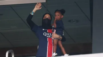 زوجة ديمبيلي تتجه نحو عالم الشهرة.. ووداع مؤثر لمودريتش