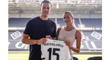 زوجة لاعب تكشف الجوانب الإنسانية في الانتقالات من خلال نشر رسائلها مع زوجها
