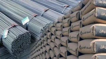زيادة أسعار الحديد والأسمنت في مصر اليوم السبت 26 يوليو 2025