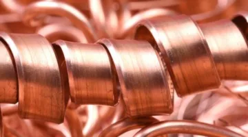 زيادة أسعار النحاس في لندن انتظاراً لمفاوضات الولايات المتحدة والصين