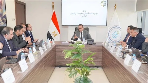 زيادة إيرادات “الرعاية الصحية” إلى 11 مليار جنيه عقب تنفيذ التحول الرقمي