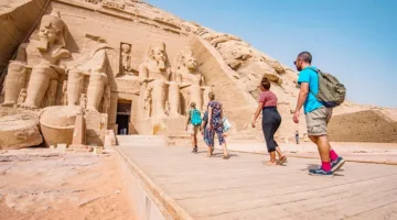 زيادة الإيرادات السياحية إلى 12.5 مليار دولار خلال تسعة أشهر