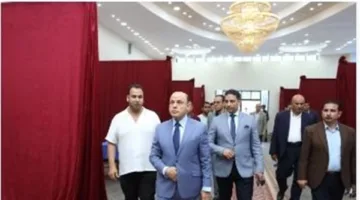 زيادة الجاهزية في كفر الشيخ لاستقبال انتخابات مجلس الشيوخ