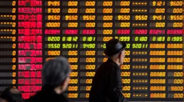 زيادة المؤشرات الصينية بدعم من أسهم قطاعي السيارات والتكنولوجيا