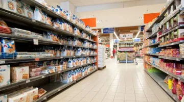 زيادة بنسبة 0.9% في مبيعات التجزئة البريطانية خلال يونيو 2025
