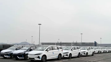 زيادة بنسبة 11.4%: الصين تصنع 15.6 مليون سيارة في النصف الأول من العام