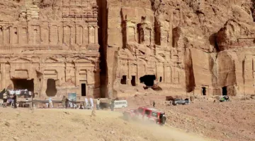 زيادة بنسبة 11.9% في الإيرادات السياحية الأردنية خلال النصف الأول من العام.