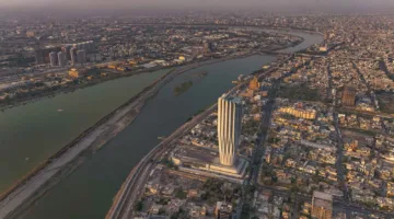 زيادة تدفق المياه في نهري دجلة والفرات بالعراق بعد تعليمات أردوغان