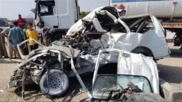 زيادة حالات الوفاة في الحادث على الطريق الإقليمي إلى 10 أشخاص زيادة حالات الوفاة في الحادث على الطريق الإقليمي إلى 10 أشخاص
